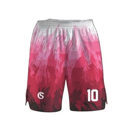 Player Printed Shorts